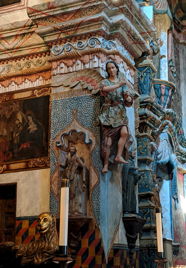 Visiting Mission San Xavier Del Bac - Recollections Blog