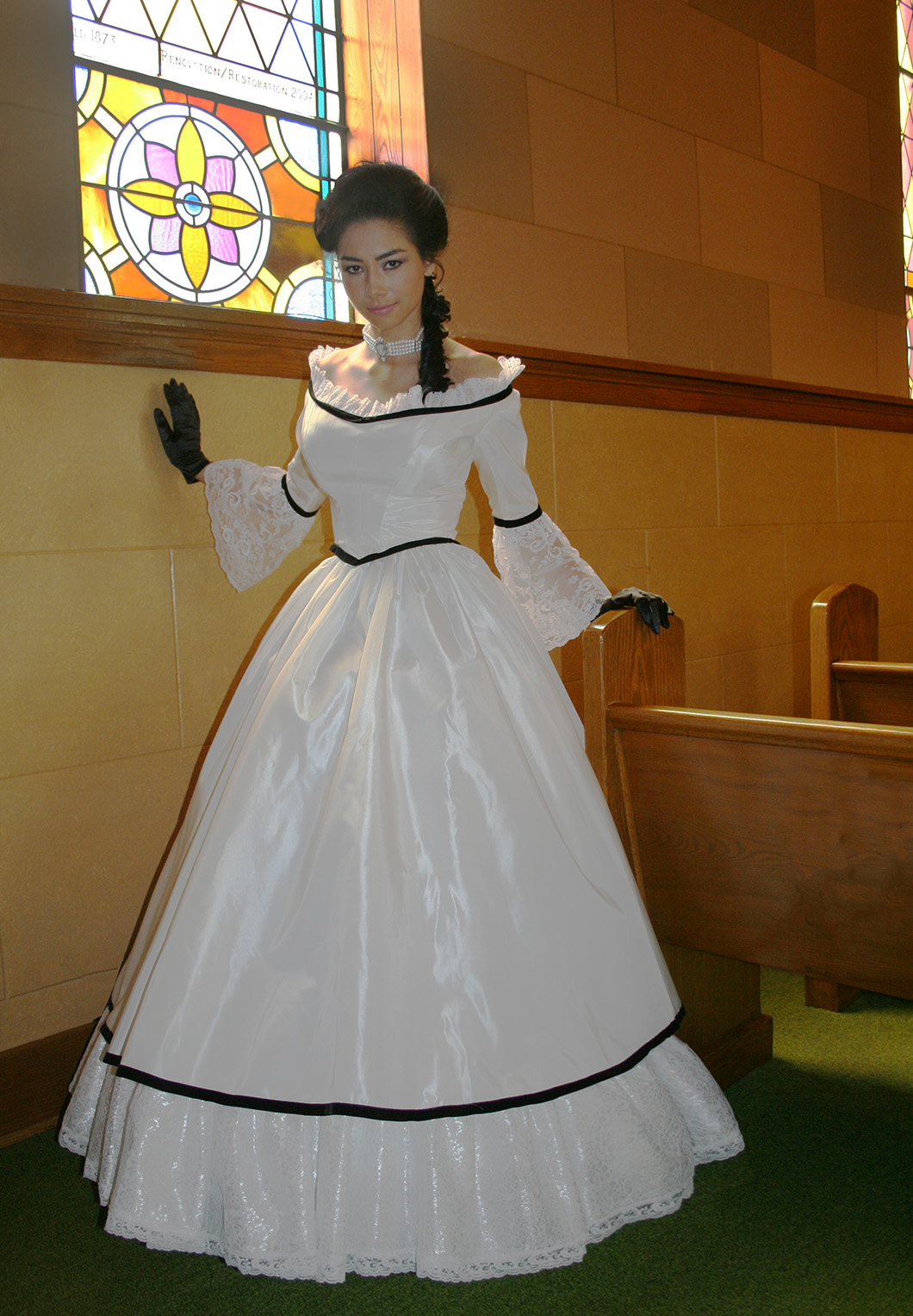 The History of the Hoop Skirt Recollections Blog