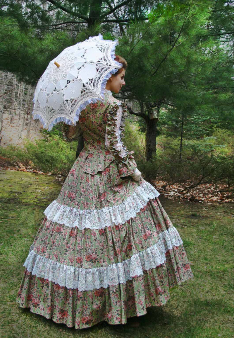 The History of the Hoop Skirt Recollections Blog