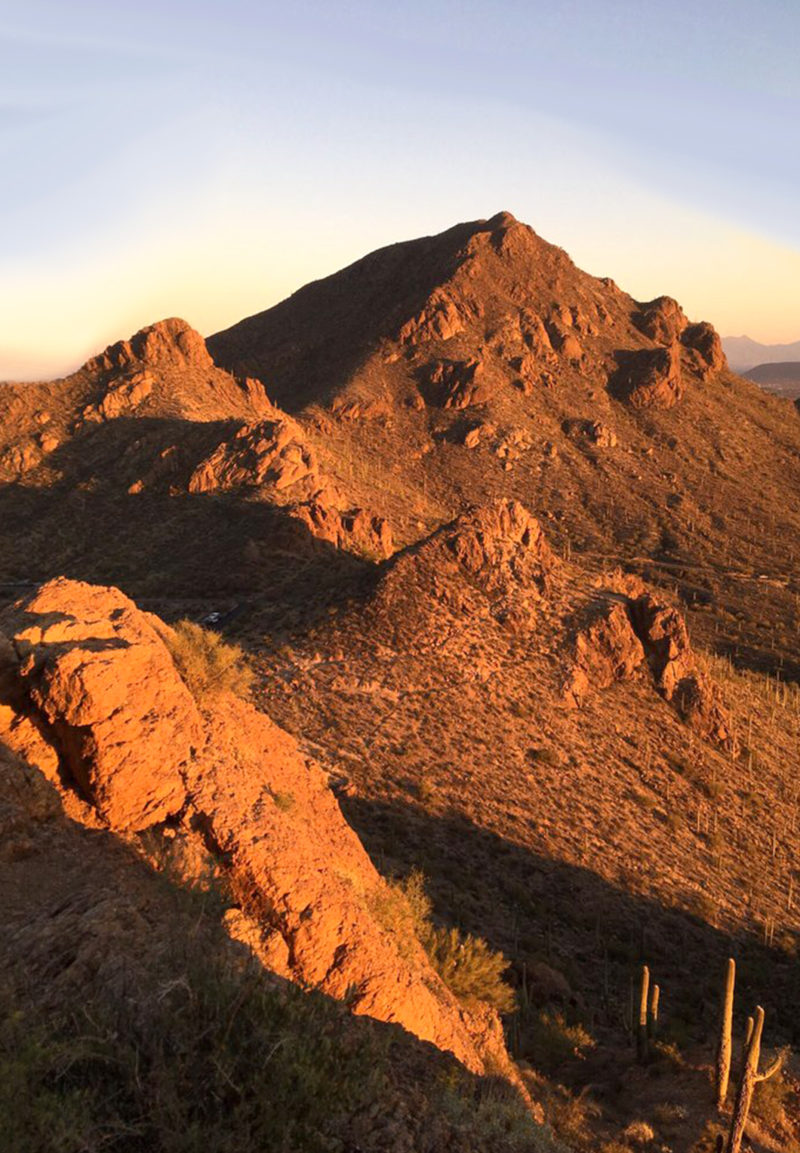 Gates Pass Tucson Mountains Recollections Blog