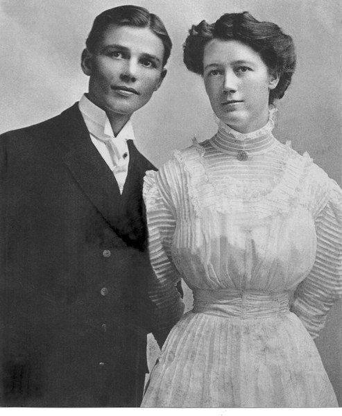 Ray and Faye Graves