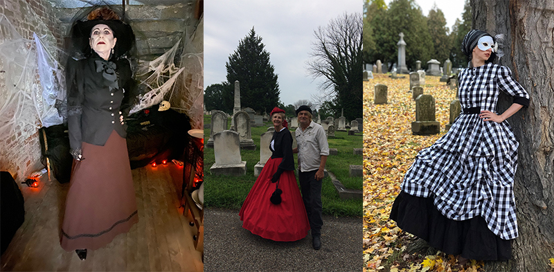 Halloween Photo Contest collage