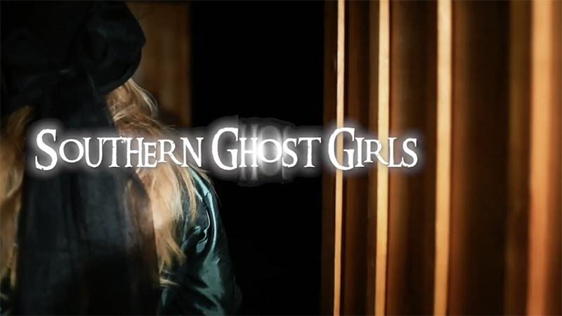 Southern Ghost Girls banner
