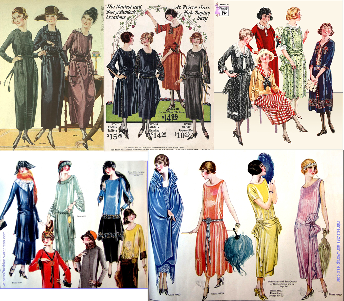 1920s fashion history: the women who changed our style forever