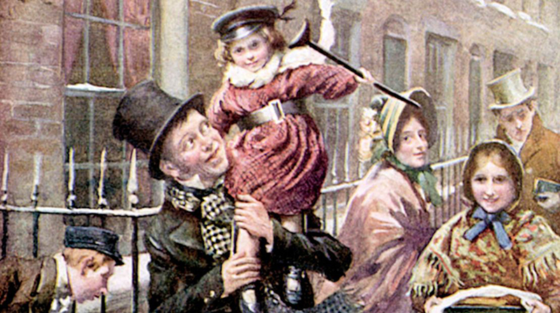 Dickens Fairs banner