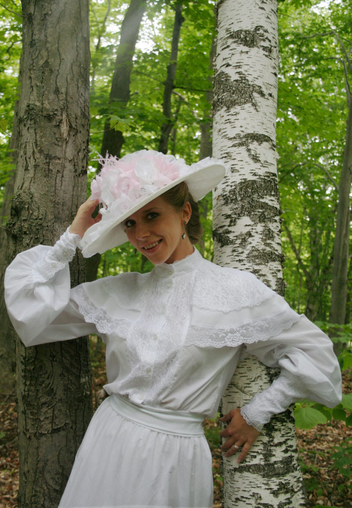 Victorian Blouses as a Result of Dress Reform Recollections Blog