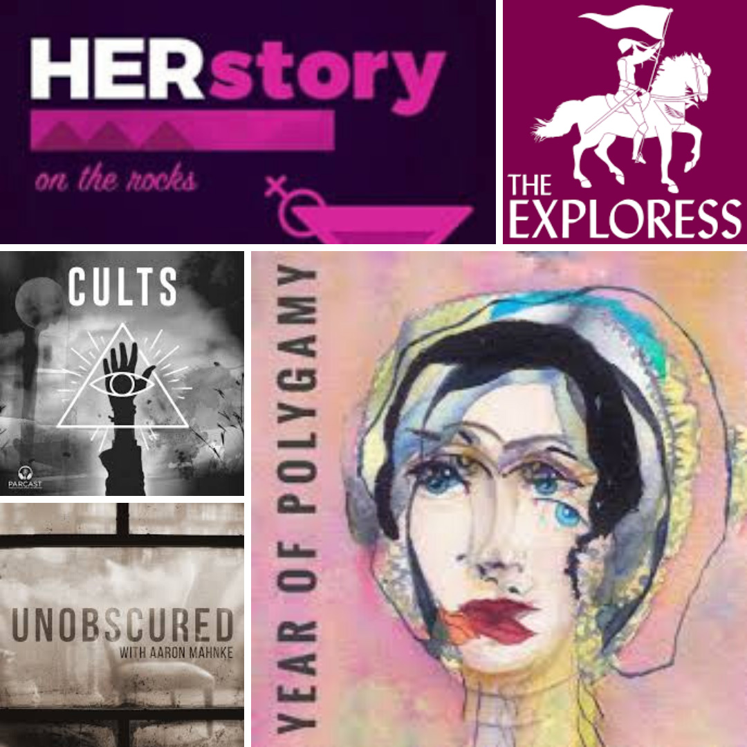 women in history podcasts