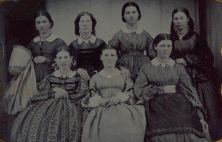 Womens Pioneer Clothing 