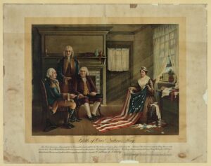 5 Facts About The Life Of Betsy Ross - Recollections Blog