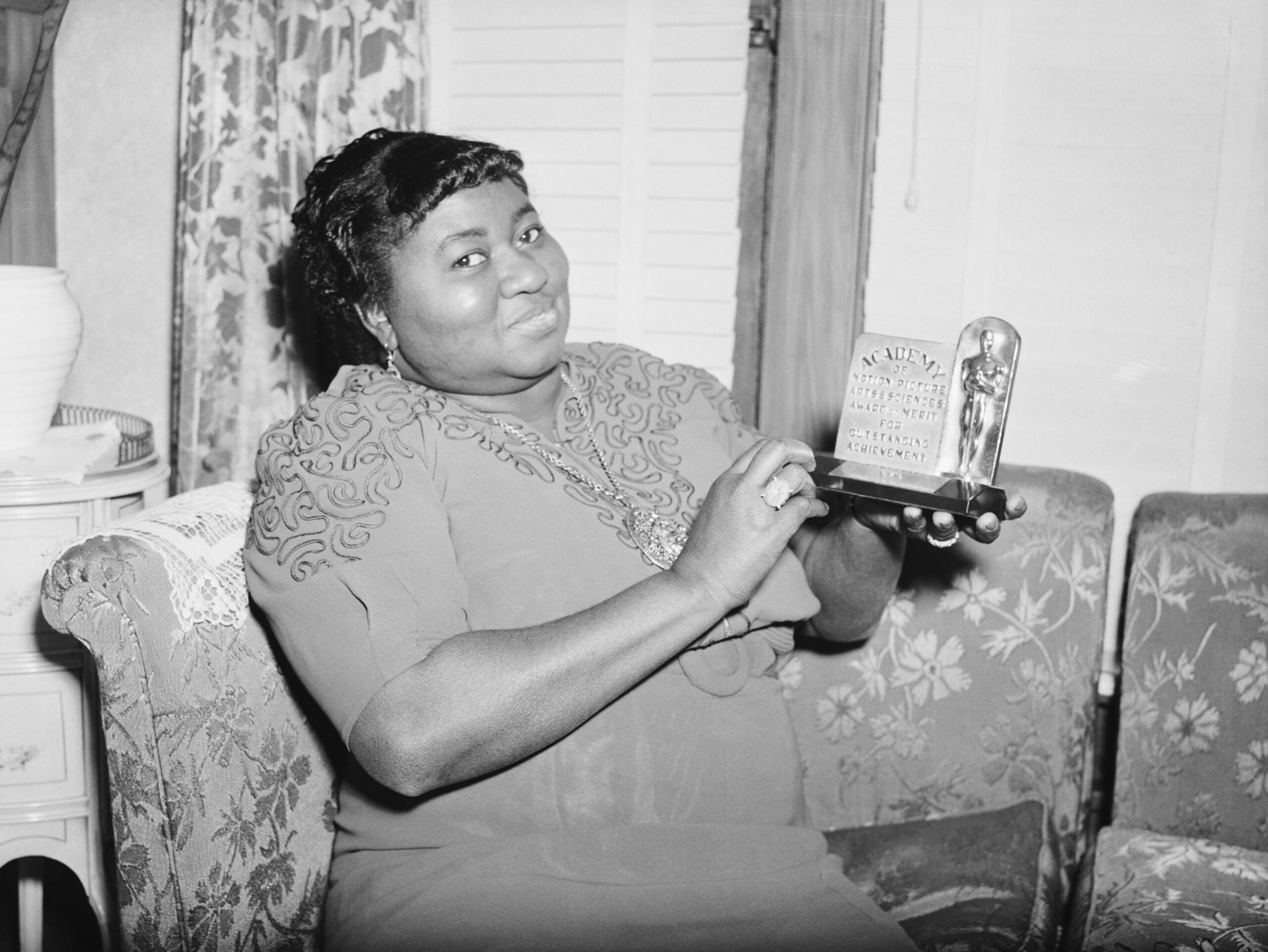 Hattie Mcdaniel S Continued Legacy Recollections Blog