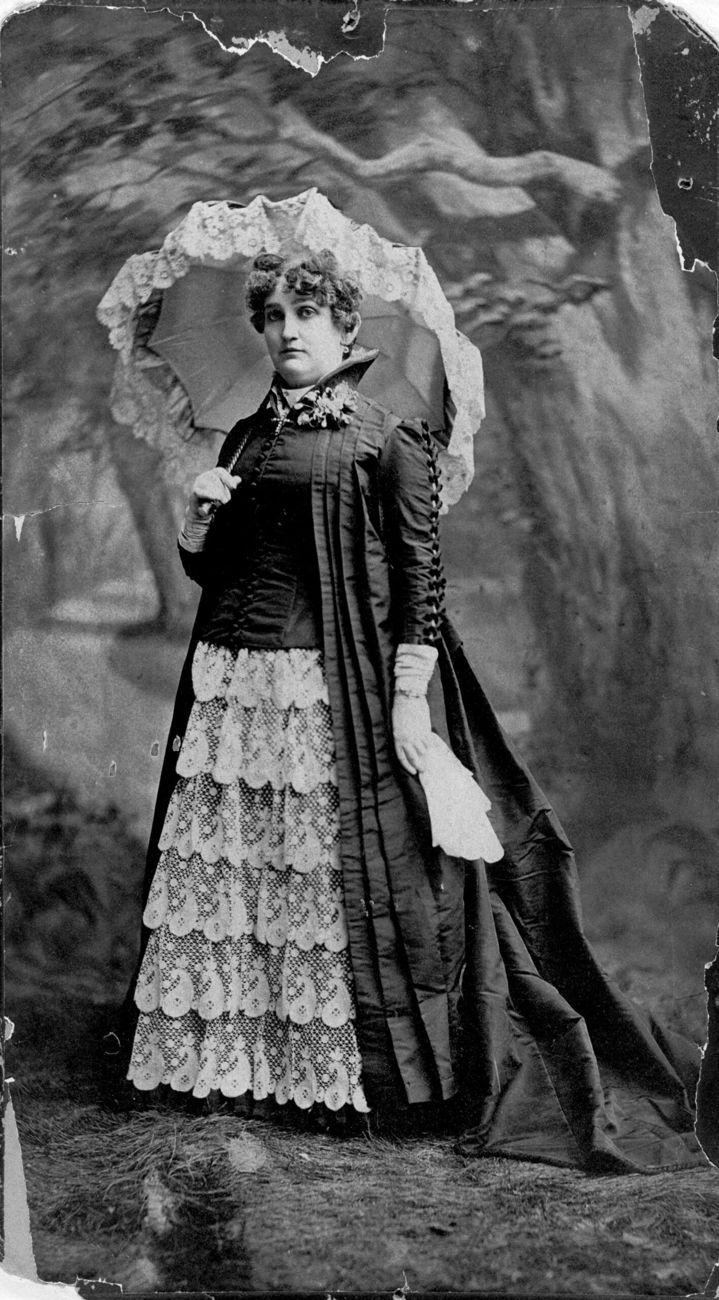 Famous Victorian Women on