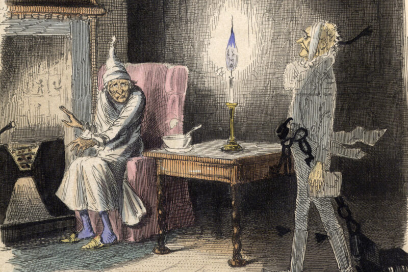 5 Fun facts about A Christmas Carol Recollections Blog