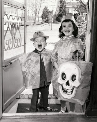 A brief history of trick or treating - Recollections Blog