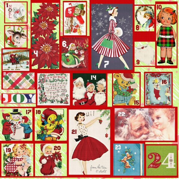 The history of Advent calendars Recollections Blog
