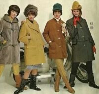 100 Years of Winter Coats - Recollections Blog