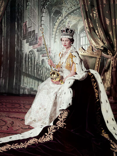 Coronation robes: a brief history of an overlooked understudy