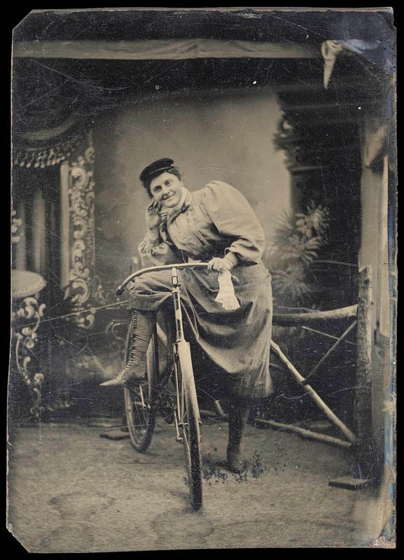 How crazy was the bicycle craze? - Recollections Blog