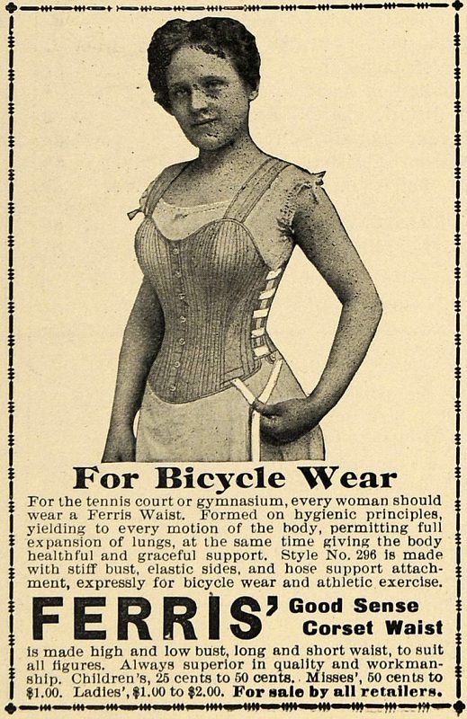 How crazy was the bicycle craze? - Recollections Blog