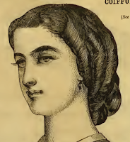 100 years of women's hairstyles: 1830-1930 - Recollections Blog