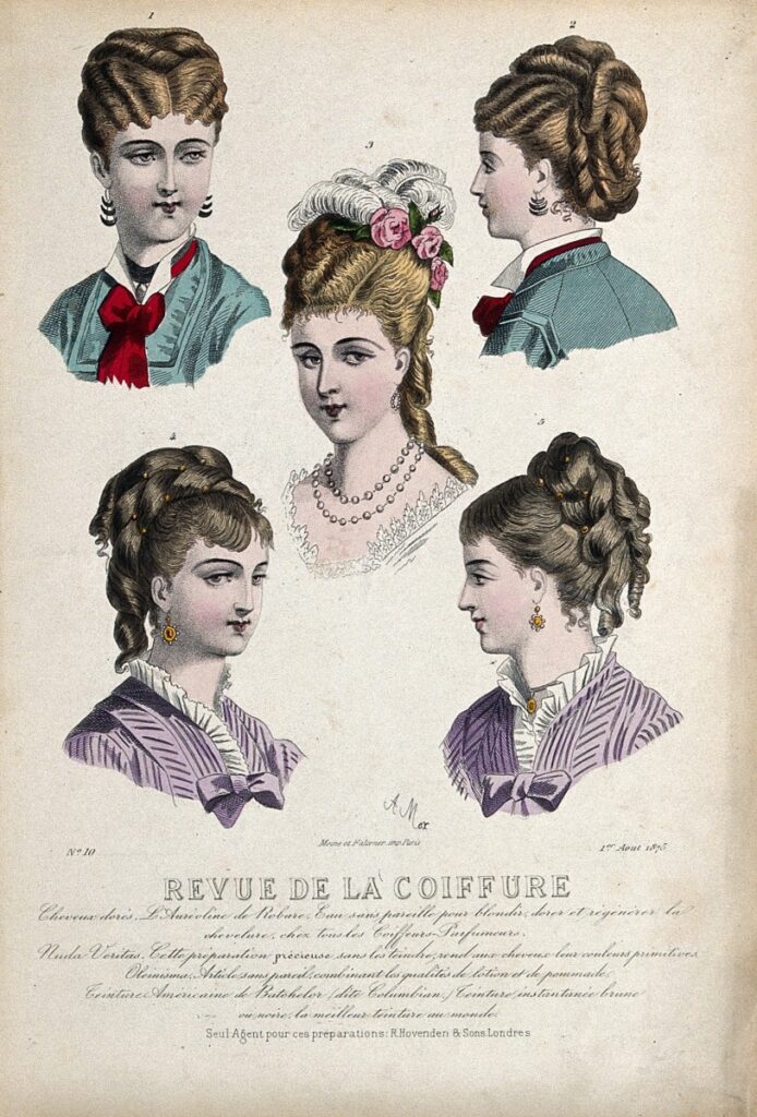 1800s Hairstyles | Inspiration & Style Guide | You Probably Need a Haircut