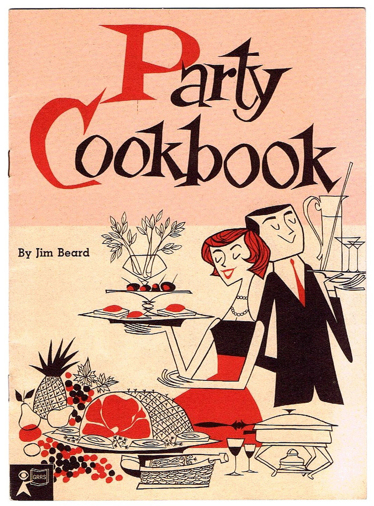The 1950s Cocktail Party Recollections Blog