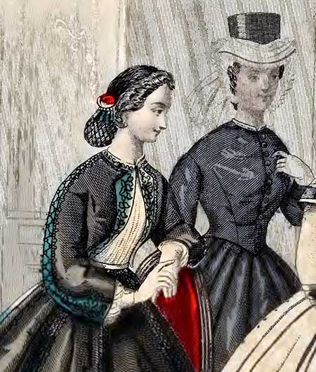 victorian riding habit