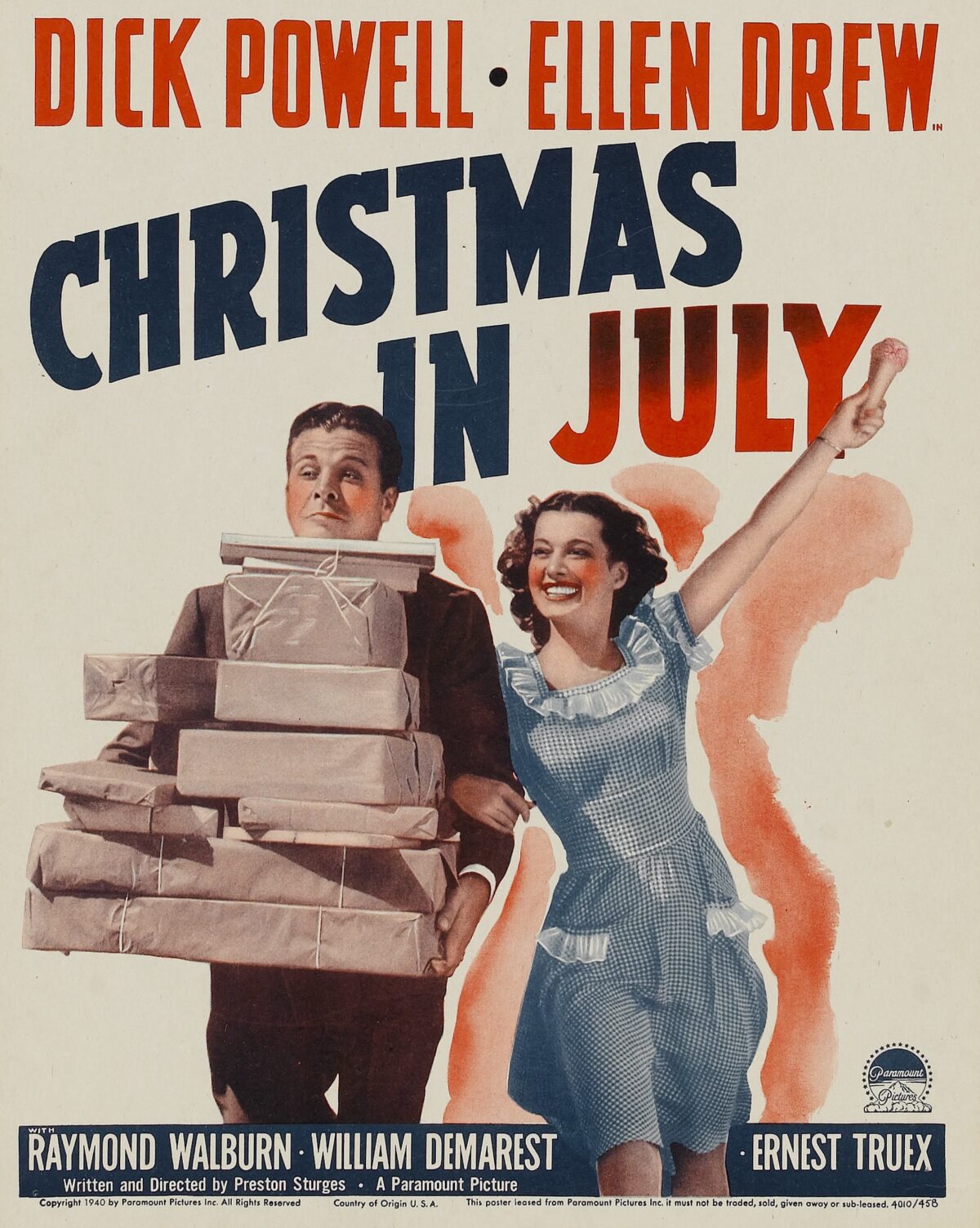 The charming history of Christmas in July Recollections Blog