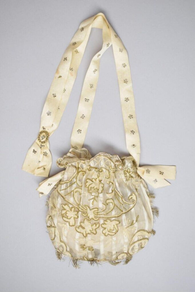 Victorian Purses, Bags and Handbags History