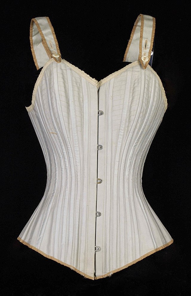 What Is The Difference Between A Bustier And A Corset?