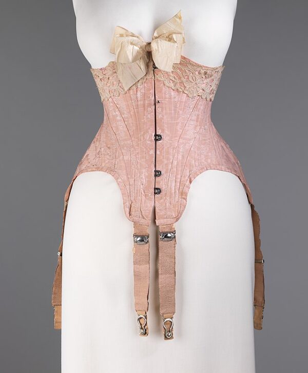 The Difference between Corsets and Bustiers Recollections Blog