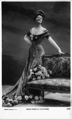 The Gibson Girl S-silhouette: it's all about the padding - Recollections  Blog