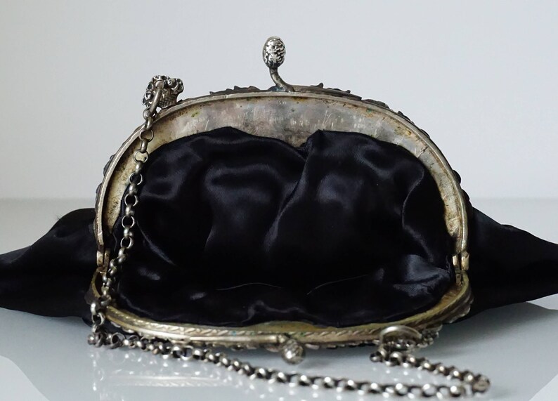 Edwardian opera purse / handbag - Gem