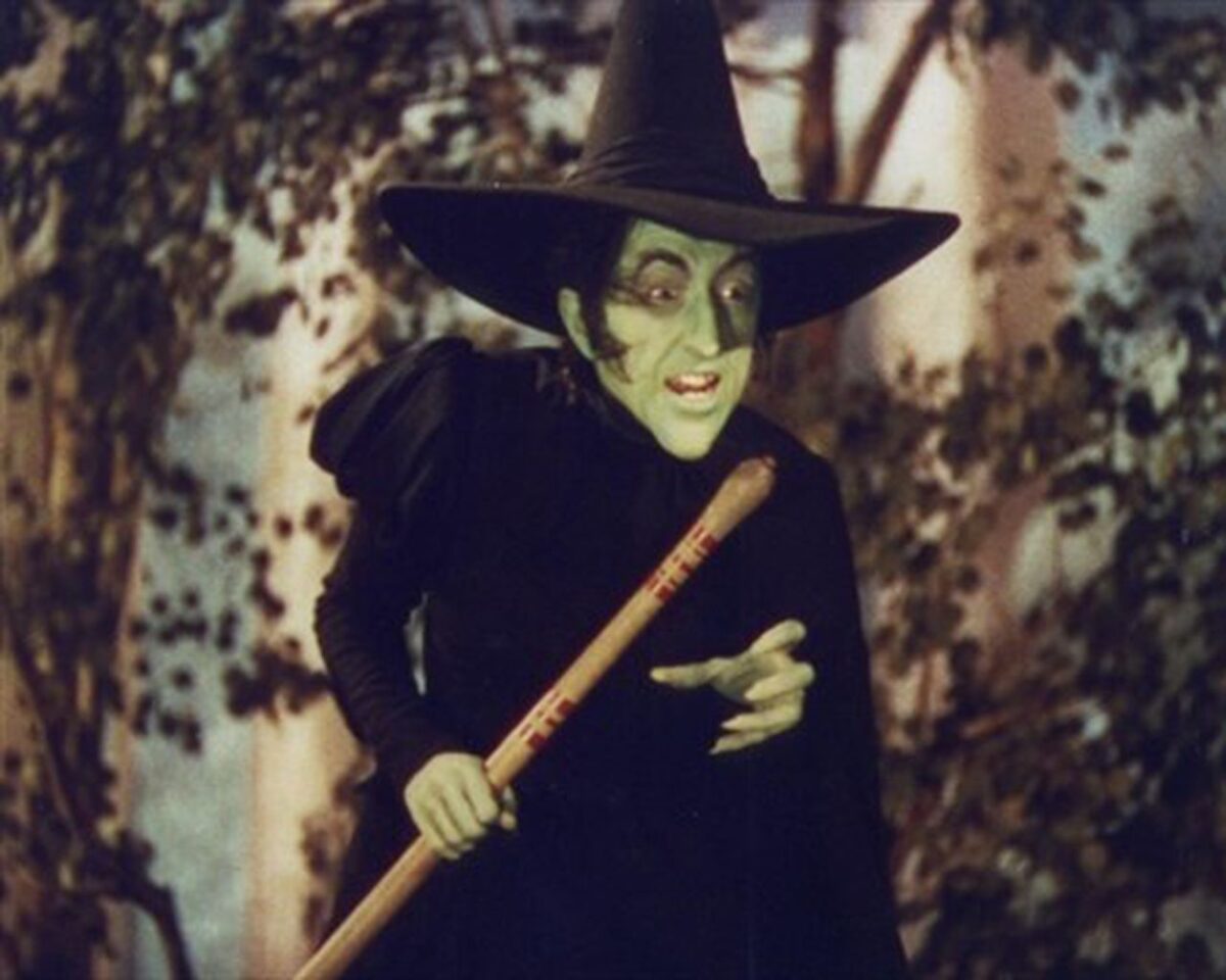 The women behind The Wizard of Oz witches Recollections Blog