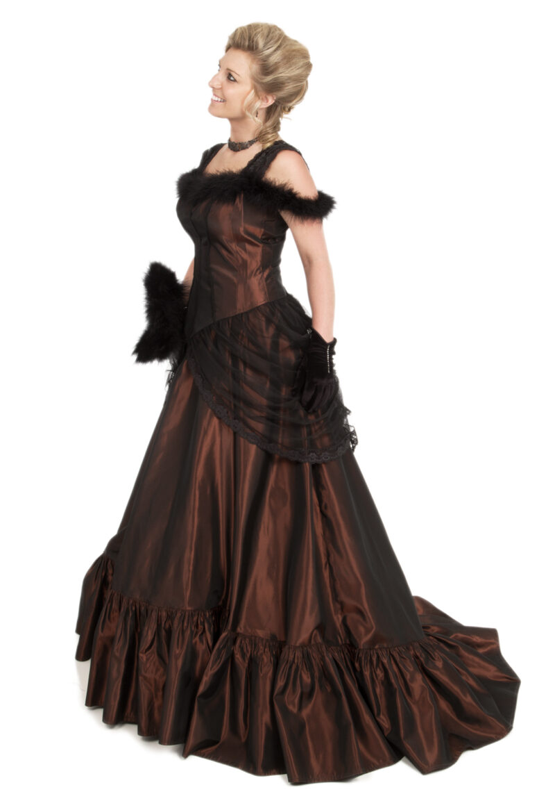 Ideas for great Victorian Halloween costumes