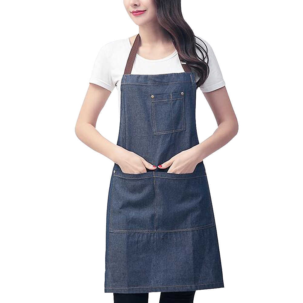 Pioneer women always wore aprons. Nowadays you hardly see anyone wearing an  apron.