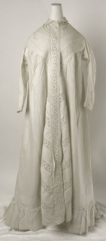 Victorian Nightgown 1800s Nightgown | manminchurch.se