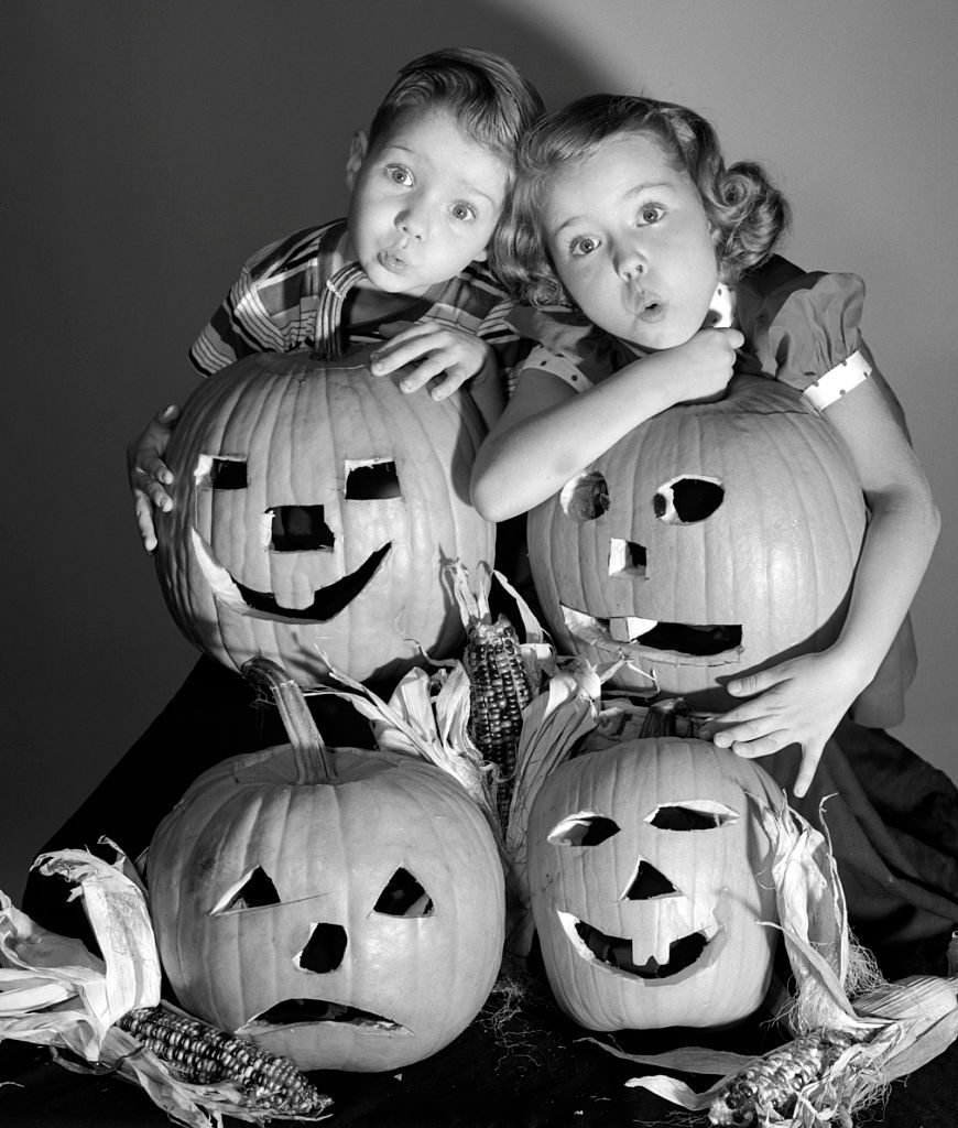 Fun and Happy Vintage Halloween Images - Recollections Blog