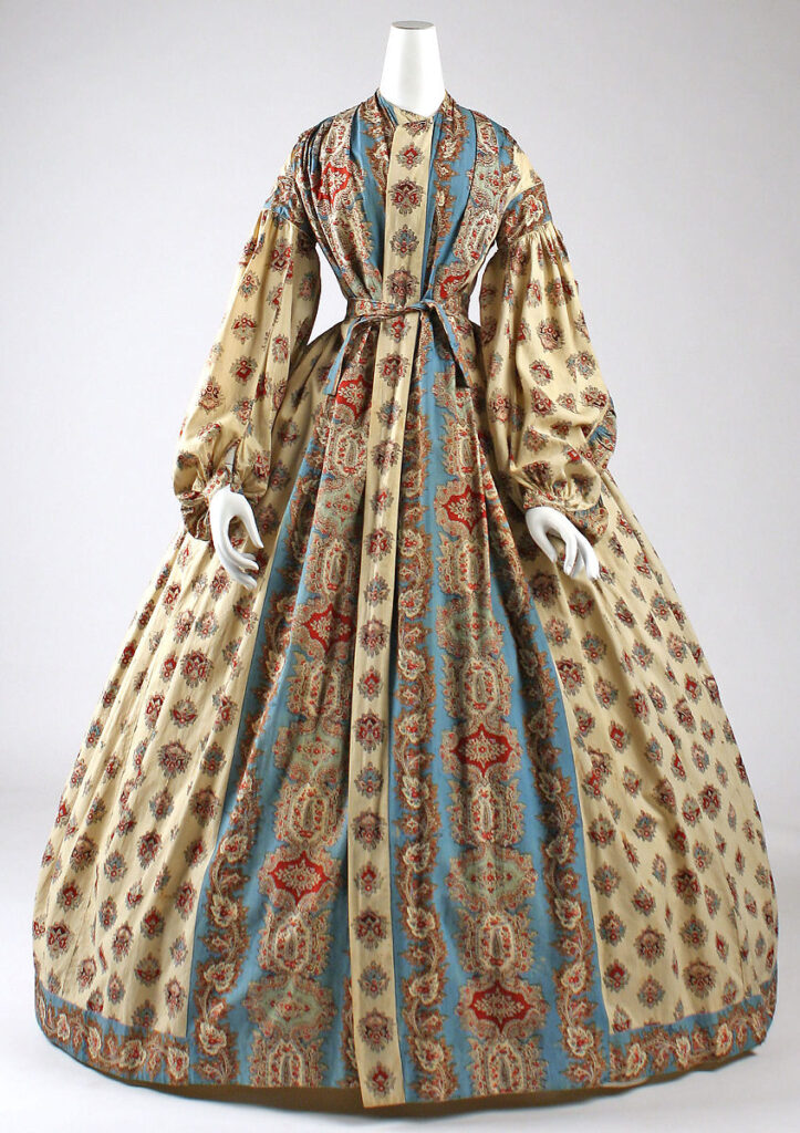 What's under an 1800's dress? - Peris Costumes