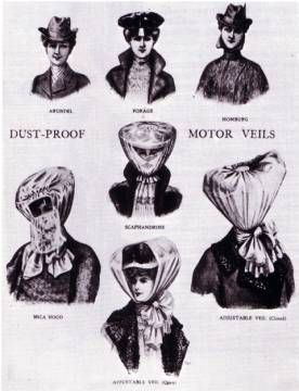 Hairstyles and Hats of the Edwardian Era, 1900-1915 - GBACG - the Greater  Bay Area Costumers Guild