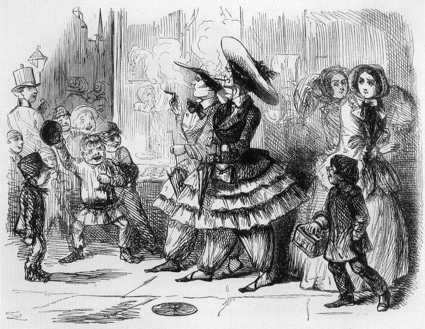 Bloomers: the national controversy of the 1890s - Recollections Blog