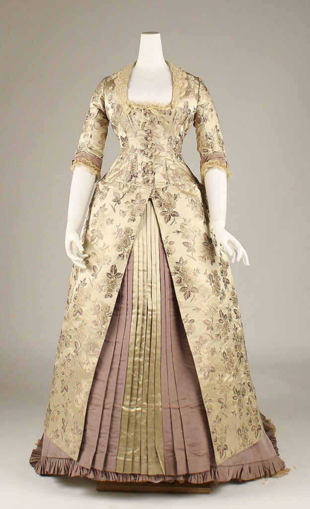 1897 gilded age dress Recollections Blog