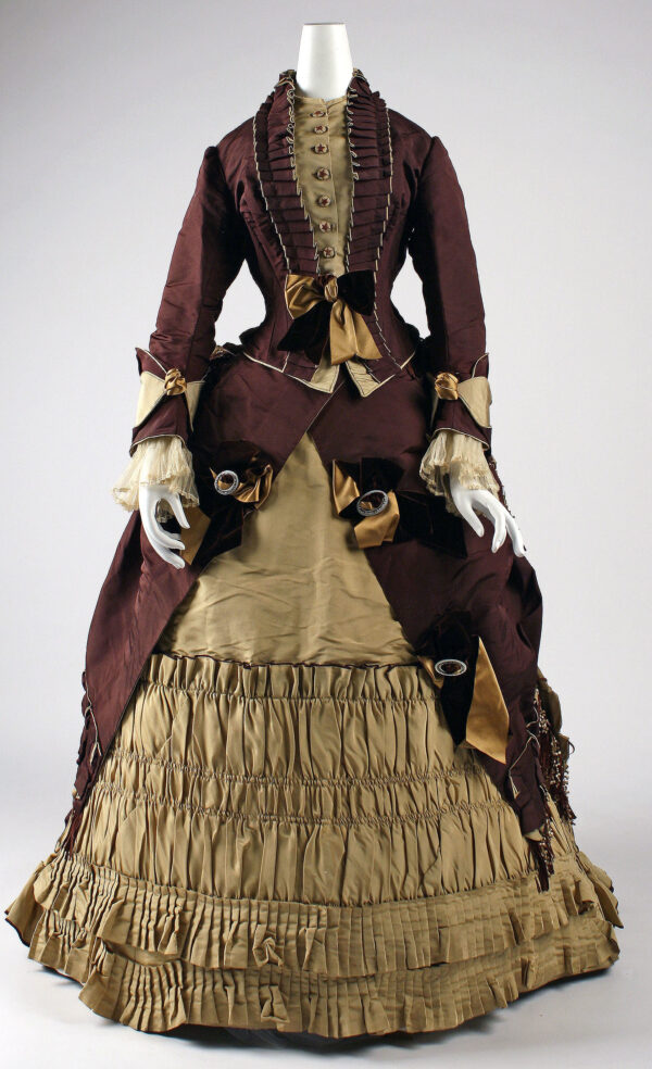 Gilded Age Fashions - Recollections Blog