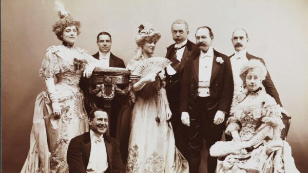 What made The Gilded Age Gilded? - Recollections Blog