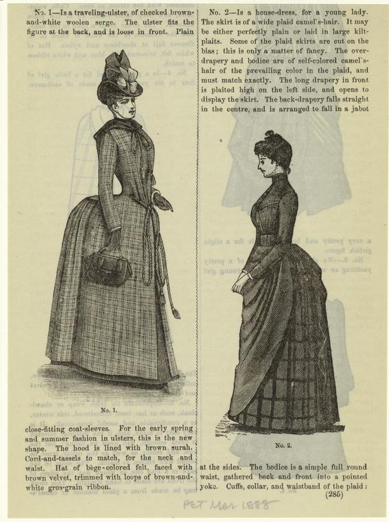 The rise and fall of puffy sleeves - Recollections Blog