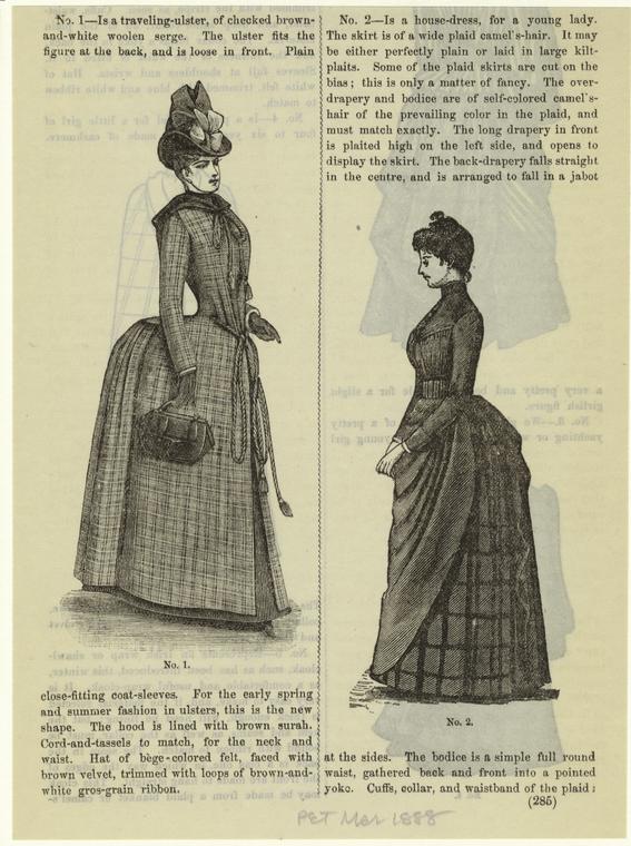 Women's Fashions of the Late Victorian Era – 5-Minute History