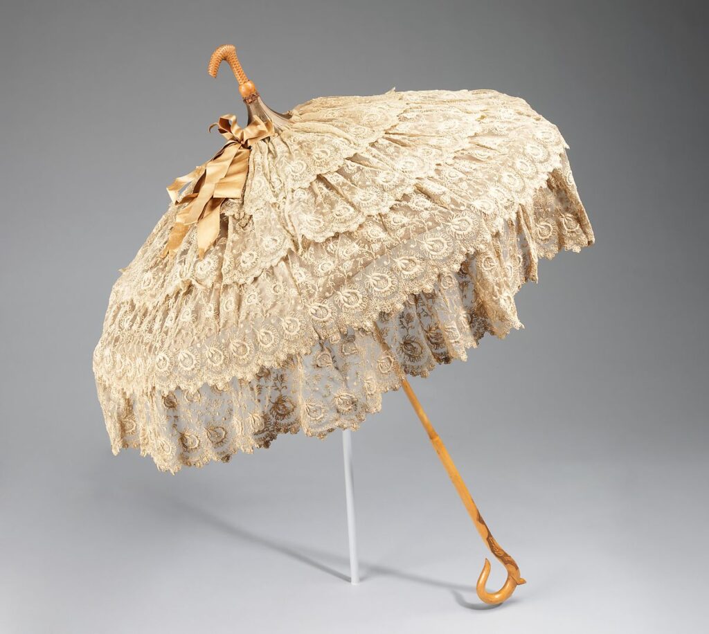 Victorian Parasol and Lace Umbrellas  Victorian clothing, Victorian fashion,  Victorian era dresses