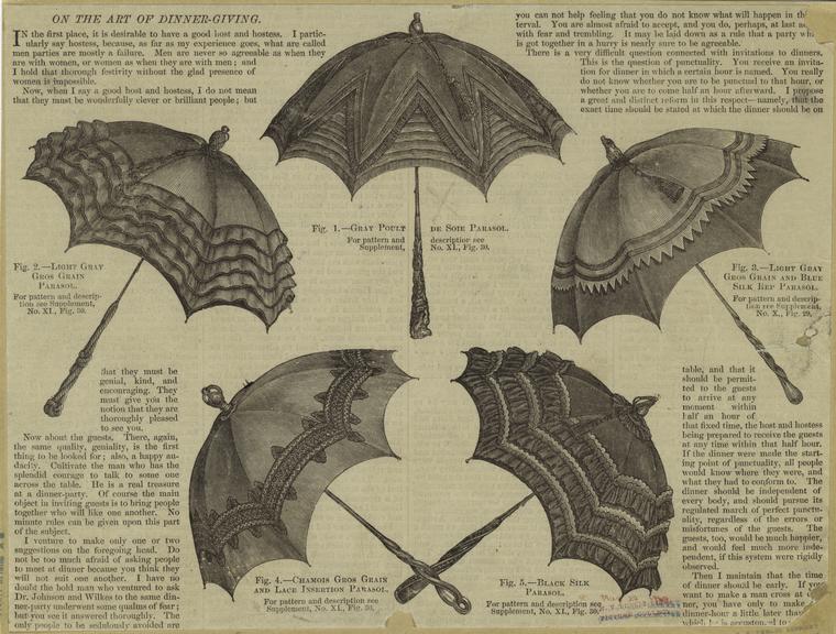 Victorian deals parasol umbrella