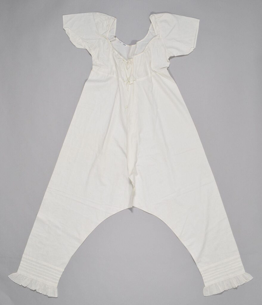 Victorian Infant Undergarments Pioneer Baby Clothes - Decor To Adore
