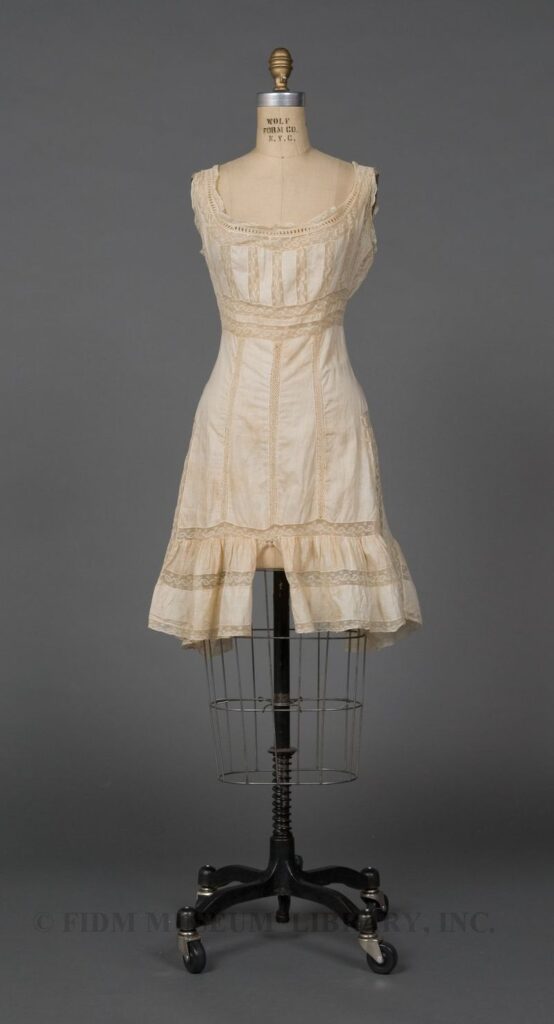 Victorian and Edwardian combination garments - Recollections Blog