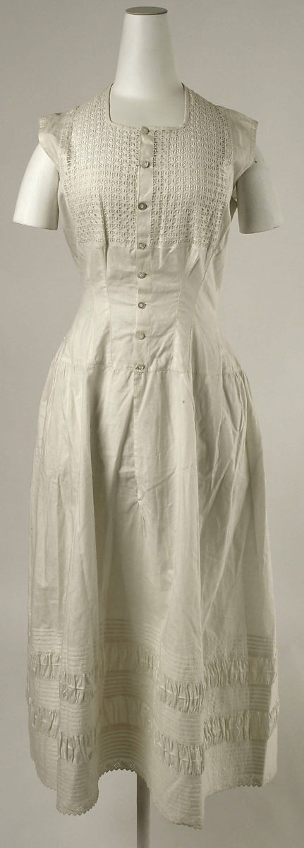 Victorian and Edwardian combination garments - Recollections Blog
